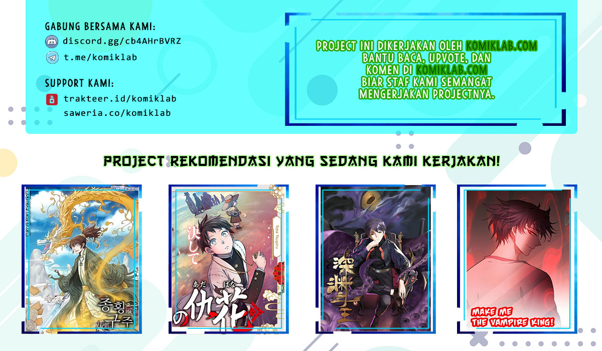 Vanguard of Light Chapter 03 Gambar 16