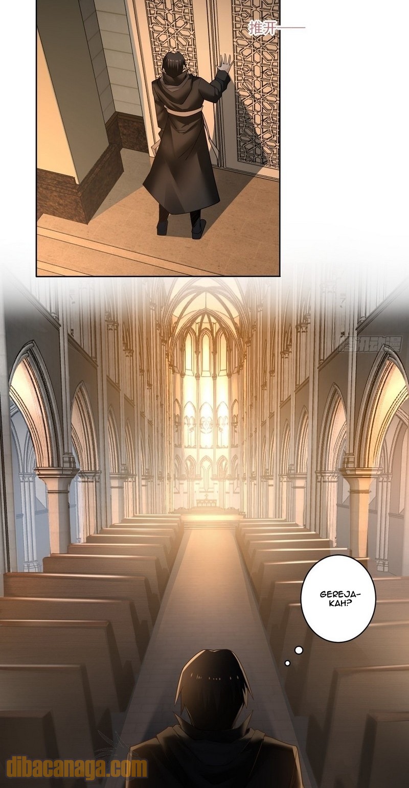 Vanguard of Light Chapter 10 Gambar 16