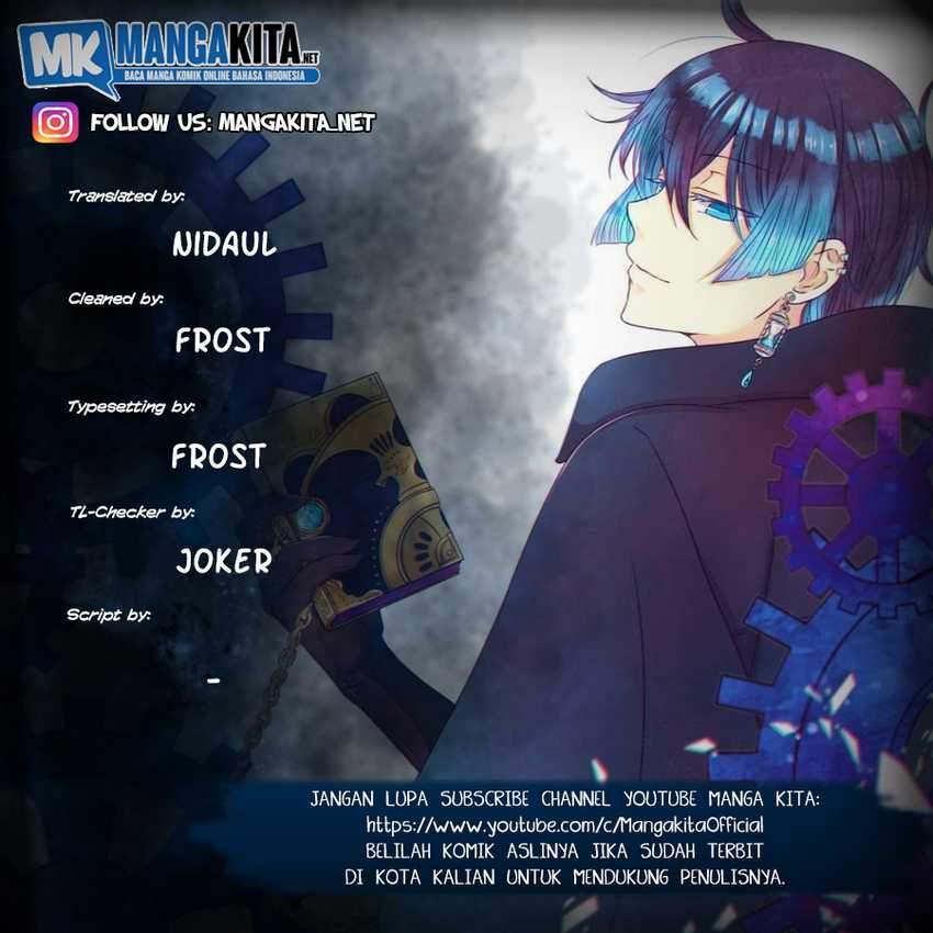 Vanitas no Carte Chapter 05 Gambar 1
