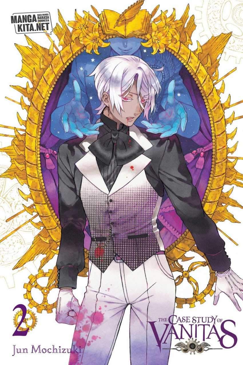 Vanitas no Carte Chapter 05 Gambar 2