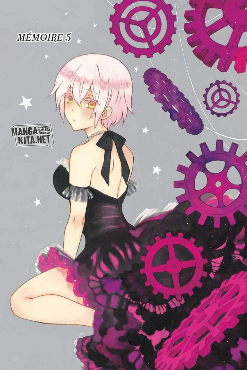 Vanitas no Carte Chapter 05 Gambar 4