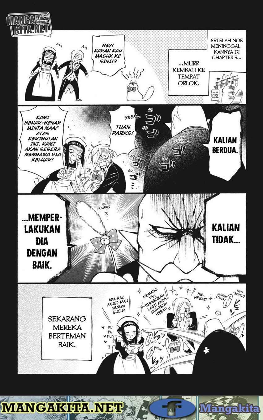 Vanitas no Carte Chapter 05 Gambar 5