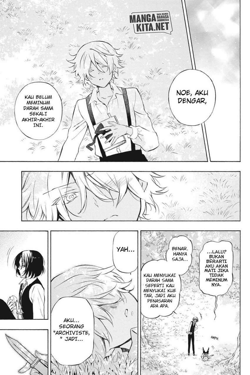 Vanitas no Carte Chapter 05 Gambar 6