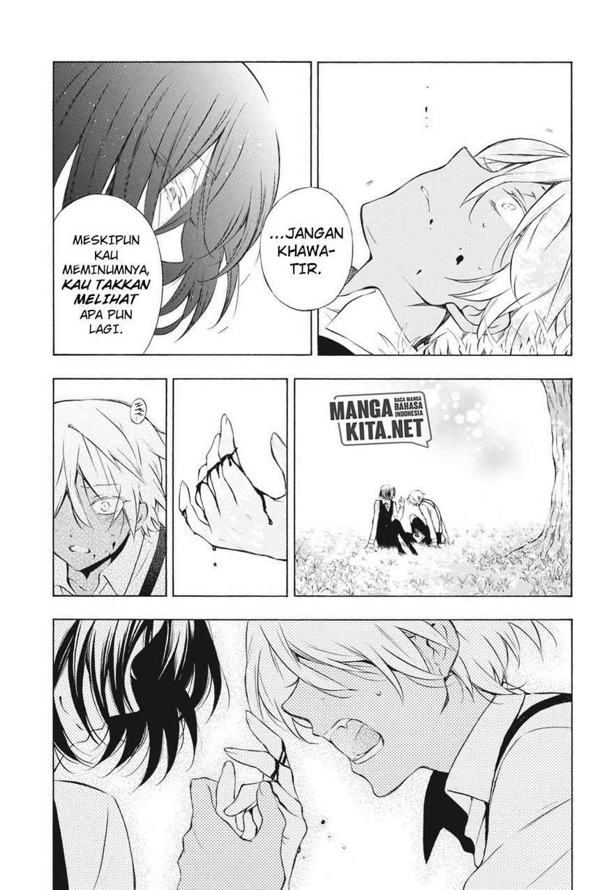 Vanitas no Carte Chapter 05 Gambar 8