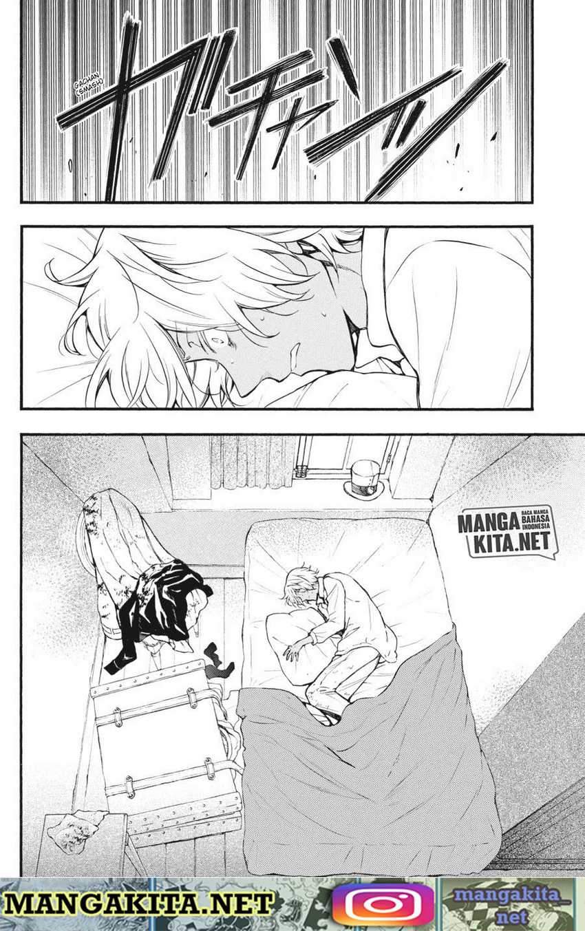 Vanitas no Carte Chapter 05 Gambar 9