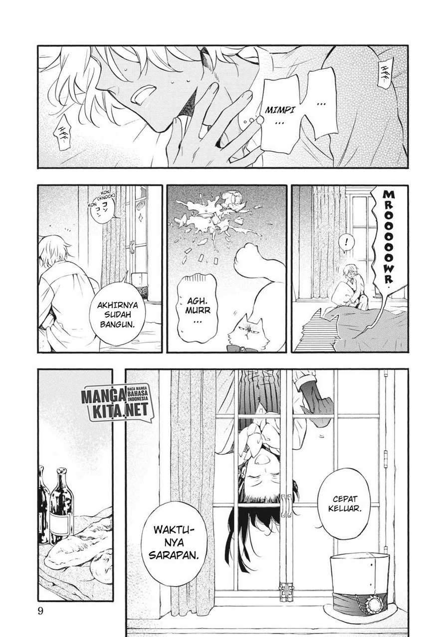 Vanitas no Carte Chapter 05 Gambar 10