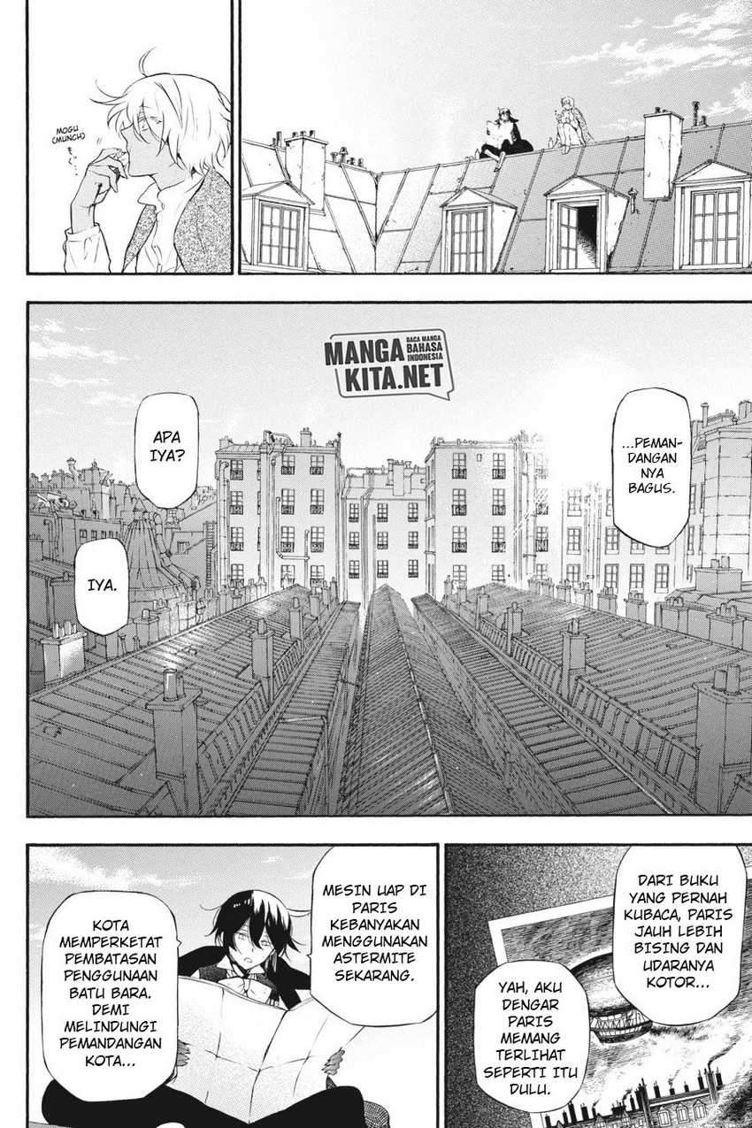 Vanitas no Carte Chapter 05 Gambar 11