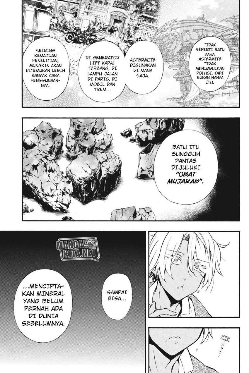 Vanitas no Carte Chapter 05 Gambar 12
