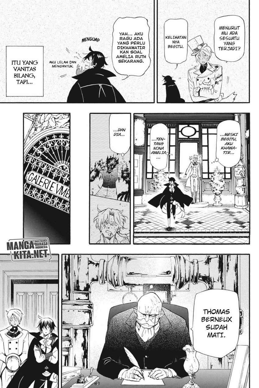 Vanitas no Carte Chapter 05 Gambar 14