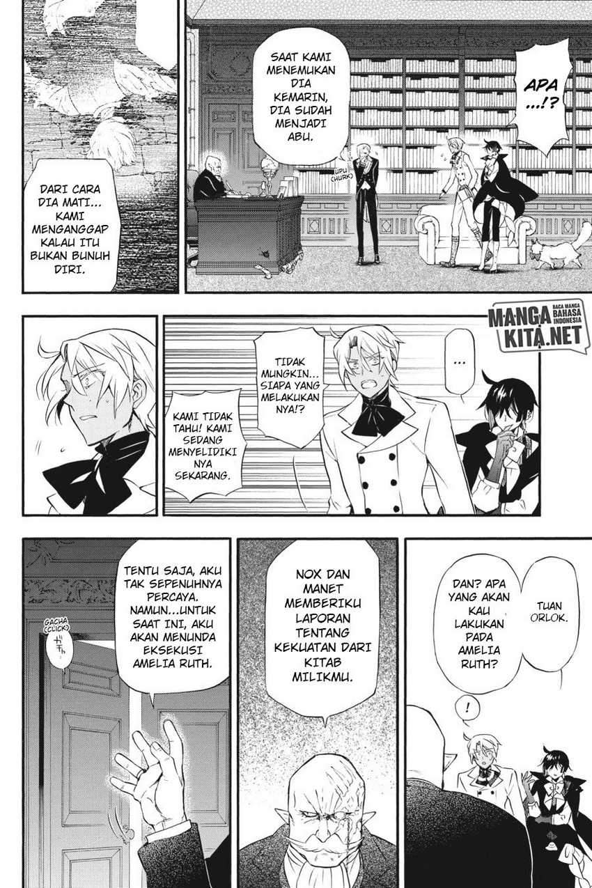 Vanitas no Carte Chapter 05 Gambar 15