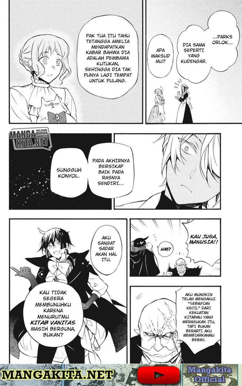 Vanitas no Carte Chapter 05 Gambar 17