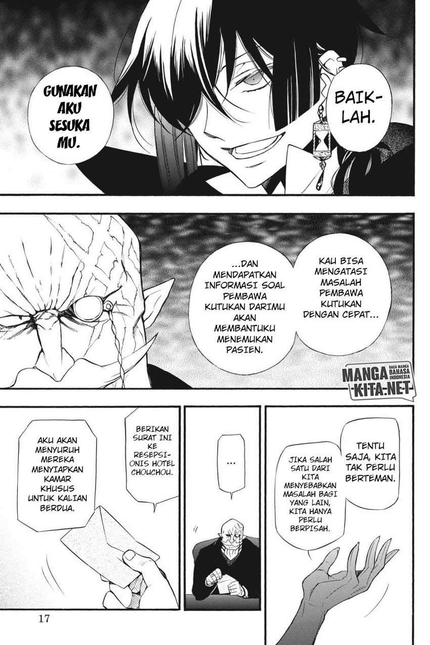 Vanitas no Carte Chapter 05 Gambar 18