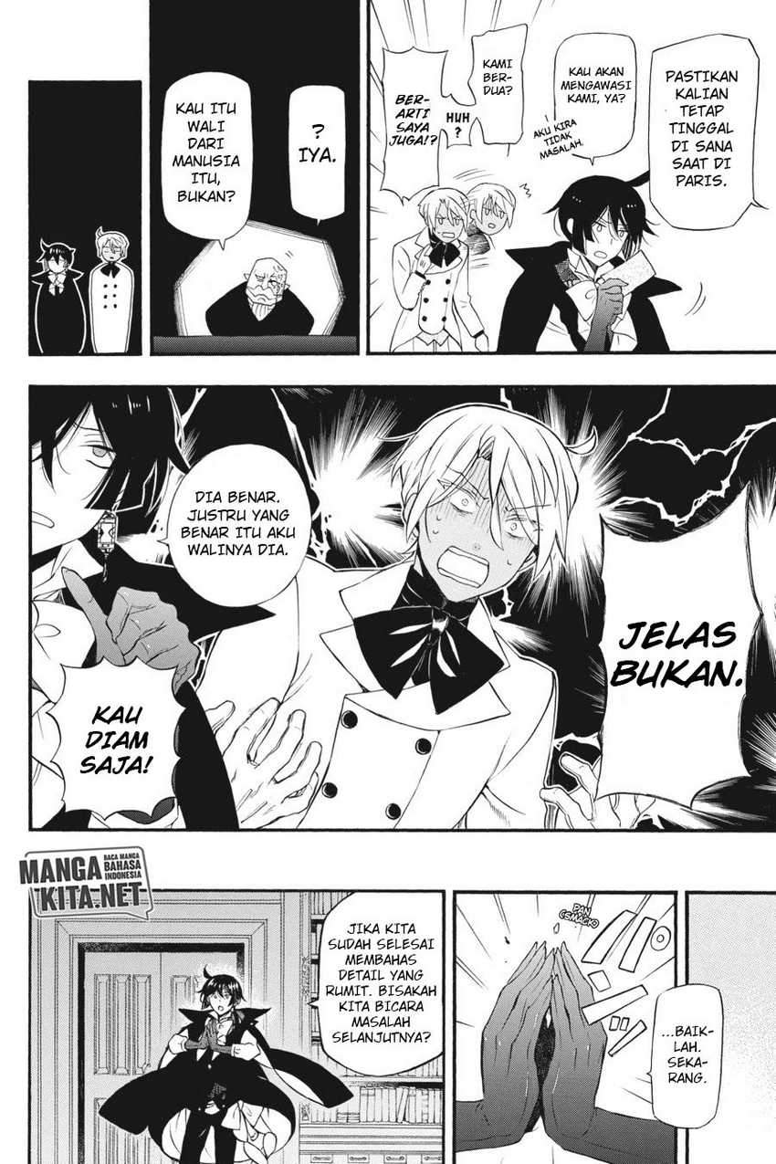 Vanitas no Carte Chapter 05 Gambar 19
