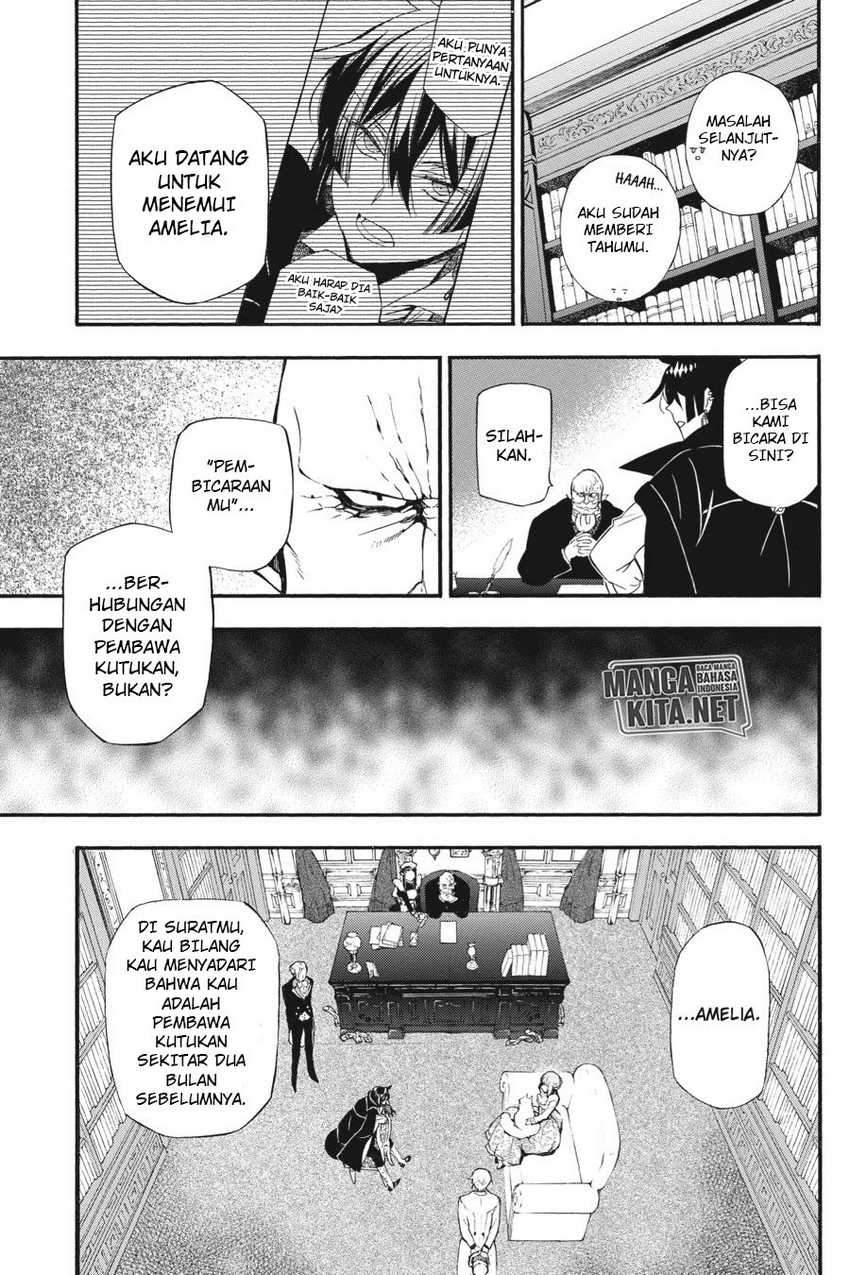Vanitas no Carte Chapter 05 Gambar 20