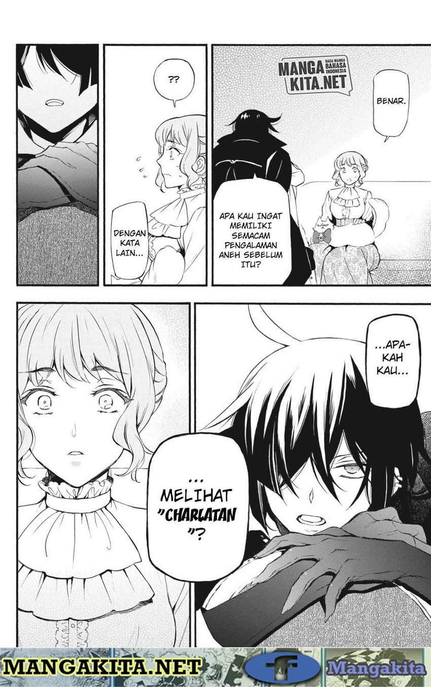 Vanitas no Carte Chapter 05 Gambar 21