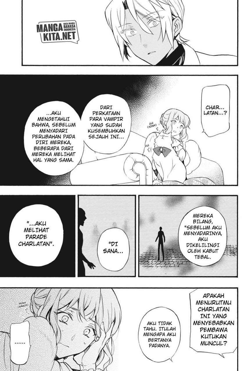 Vanitas no Carte Chapter 05 Gambar 22