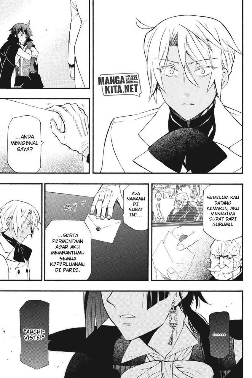 Vanitas no Carte Chapter 05 Gambar 24
