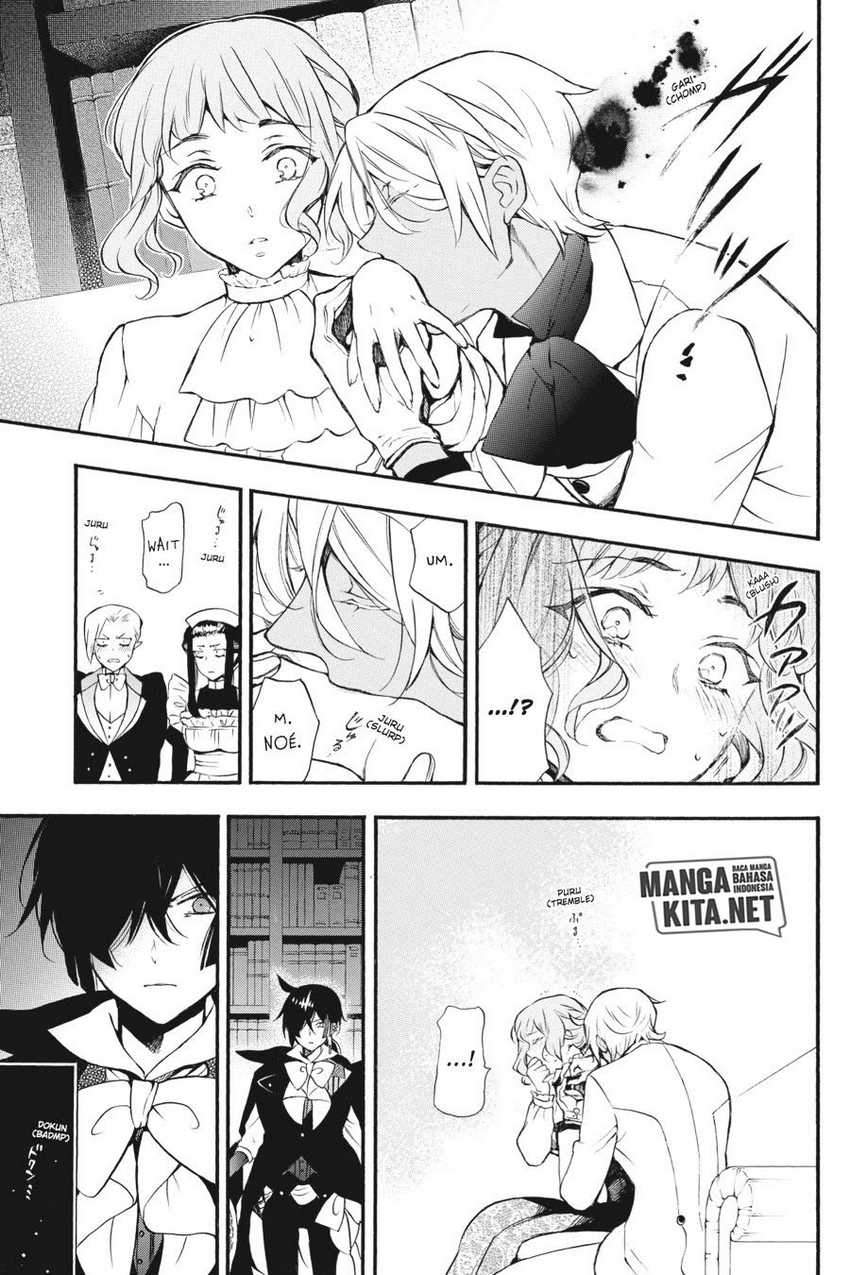 Vanitas no Carte Chapter 05 Gambar 26