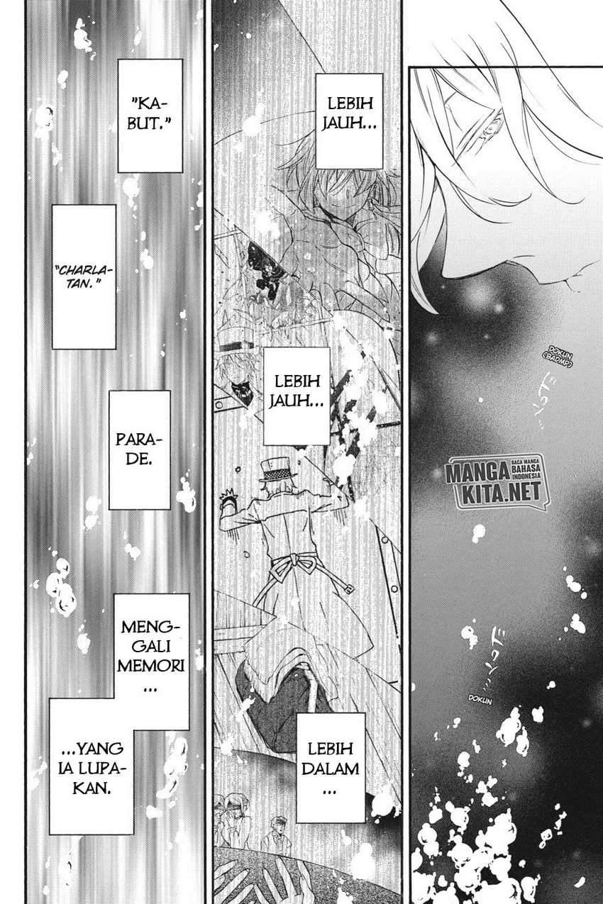Vanitas no Carte Chapter 05 Gambar 27