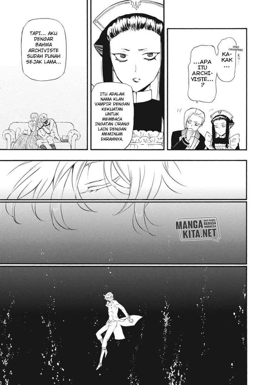 Vanitas no Carte Chapter 05 Gambar 28