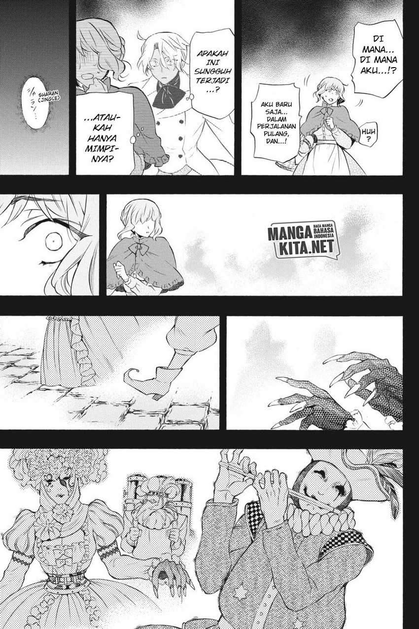Vanitas no Carte Chapter 05 Gambar 30
