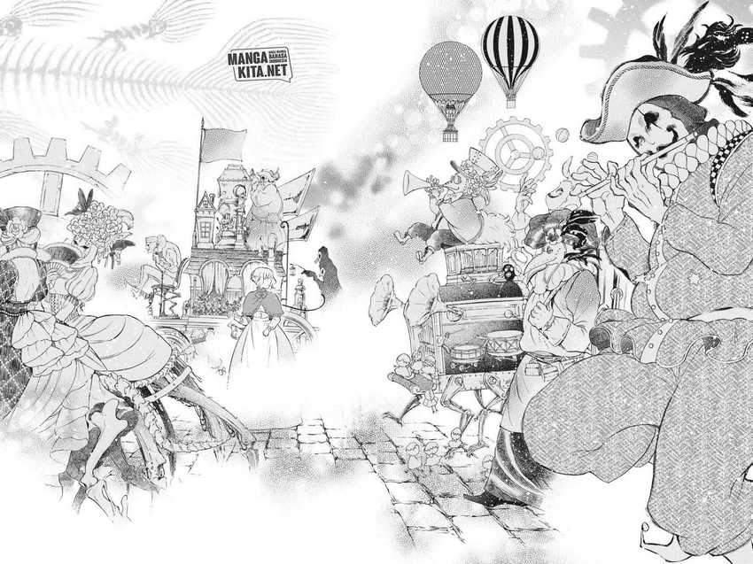 Vanitas no Carte Chapter 05 Gambar 31
