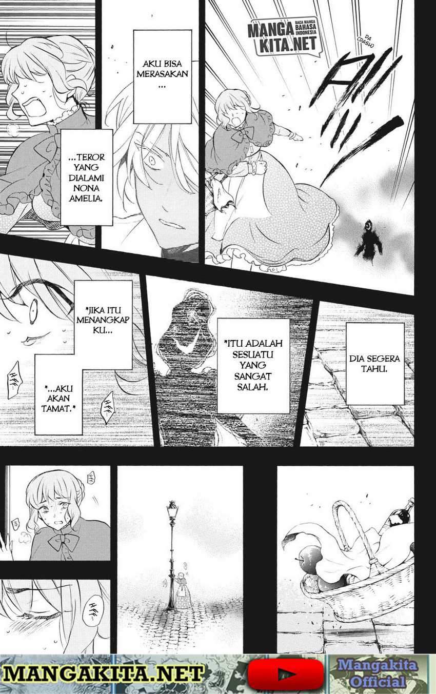 Vanitas no Carte Chapter 05 Gambar 33