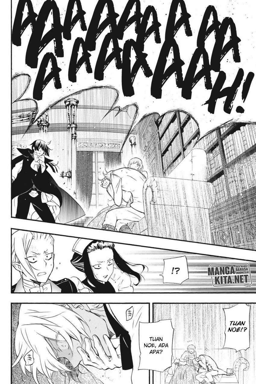 Vanitas no Carte Chapter 05 Gambar 36