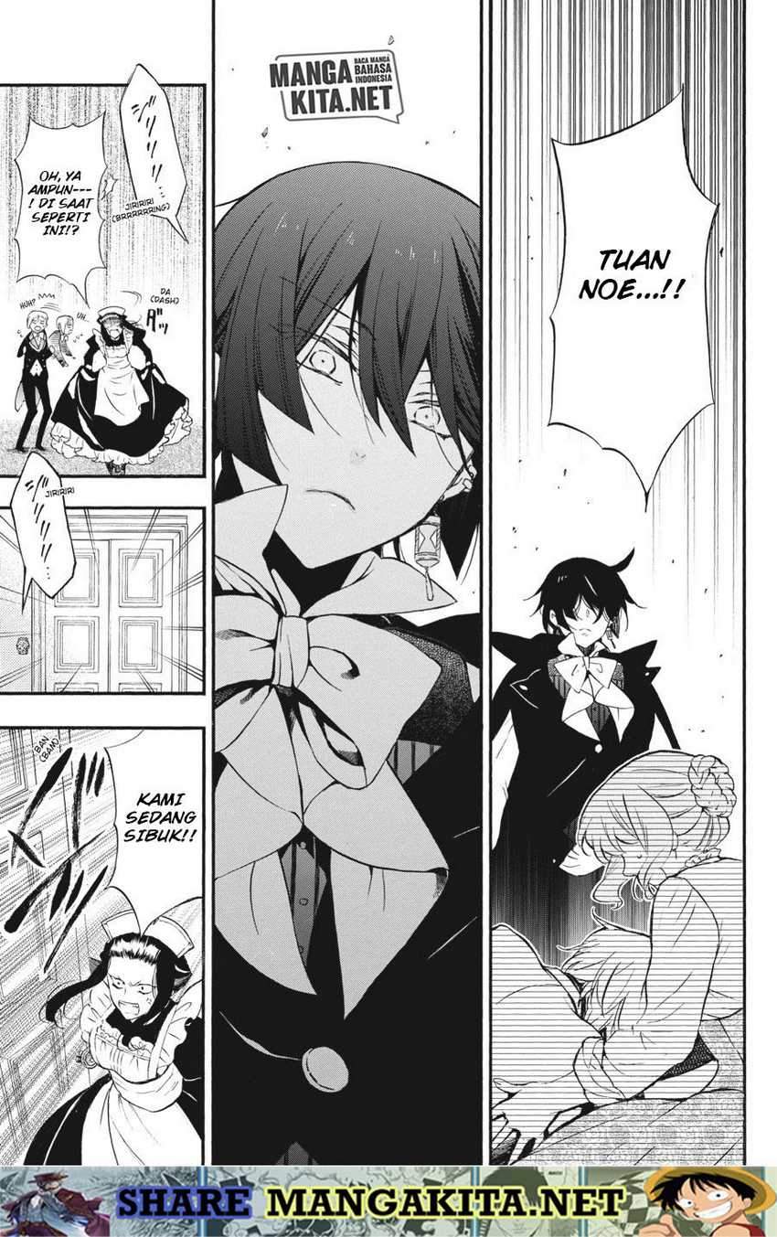 Vanitas no Carte Chapter 05 Gambar 37
