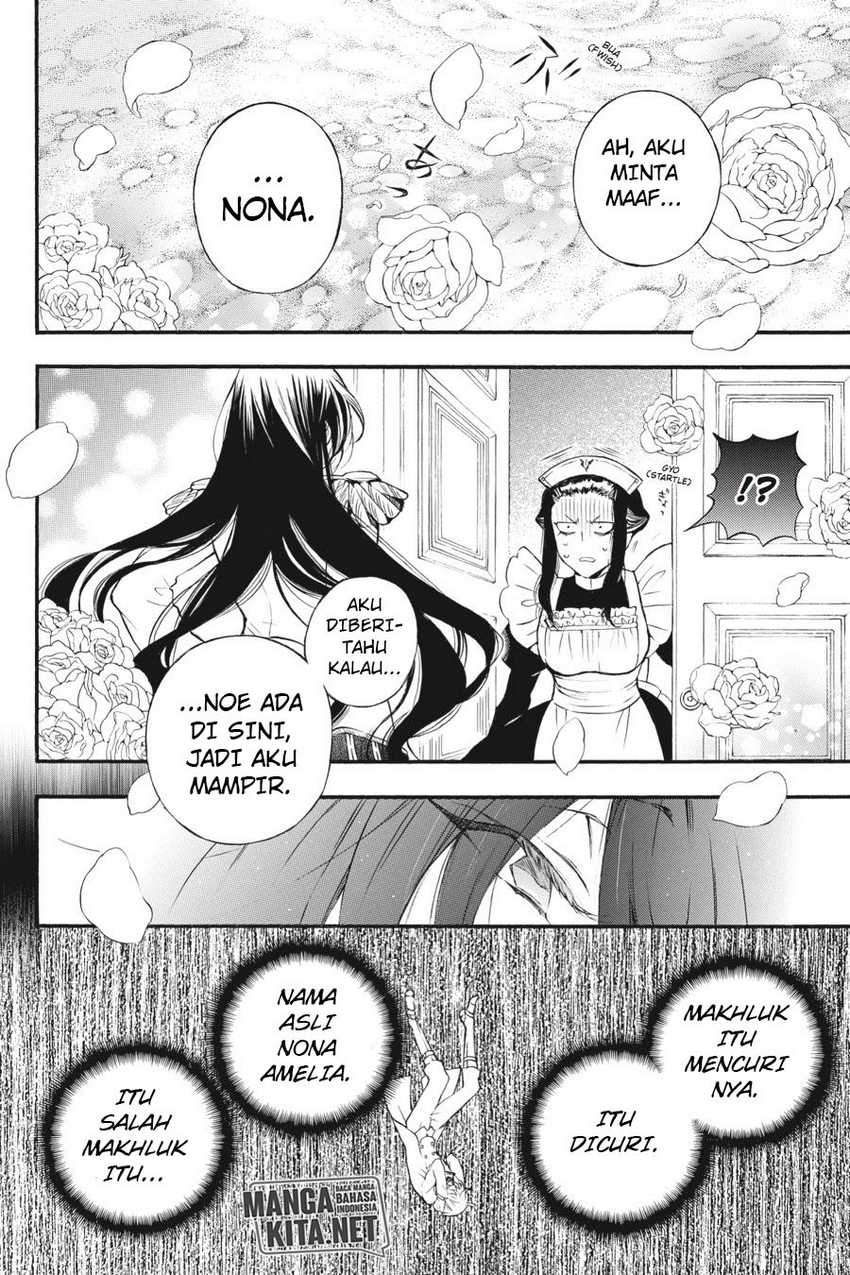 Vanitas no Carte Chapter 05 Gambar 38