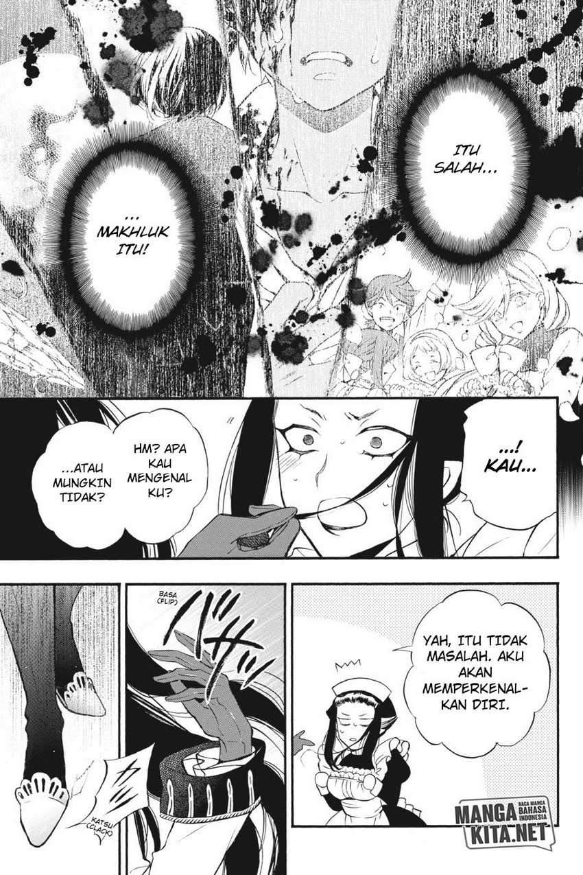 Vanitas no Carte Chapter 05 Gambar 39