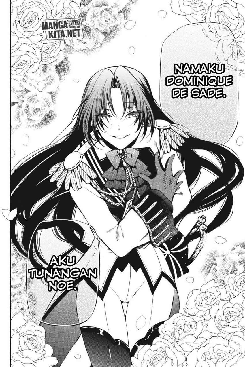 Vanitas no Carte Chapter 05 Gambar 40