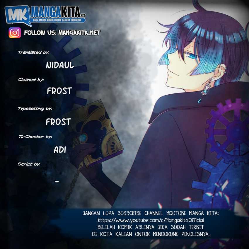 Vanitas no Carte Chapter 08 Gambar 1