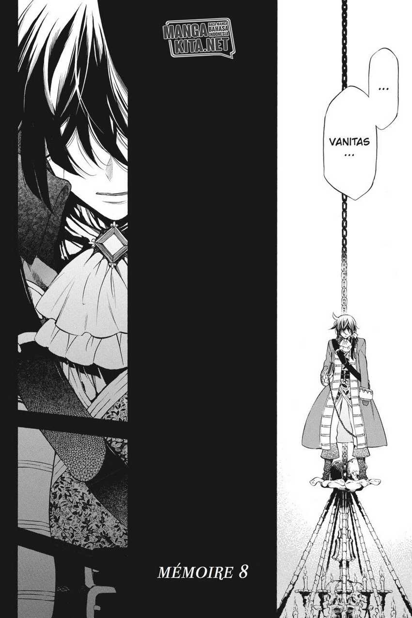 Vanitas no Carte Chapter 08 Gambar 3