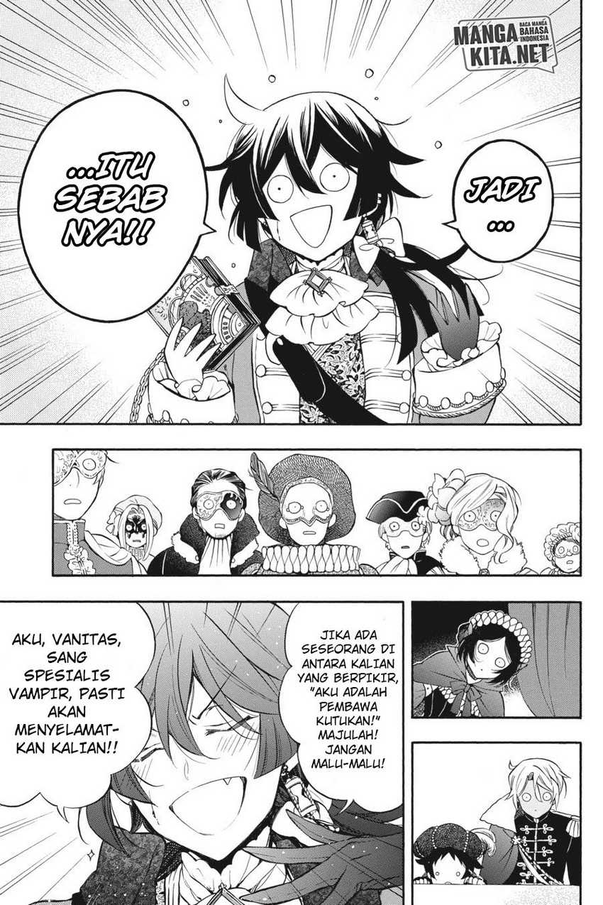 Vanitas no Carte Chapter 08 Gambar 4