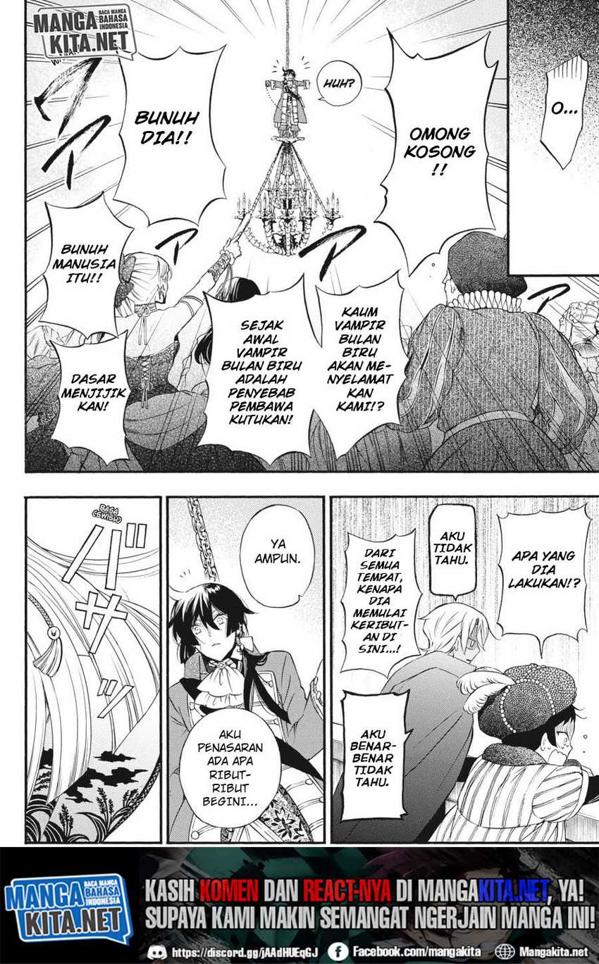 Vanitas no Carte Chapter 08 Gambar 5