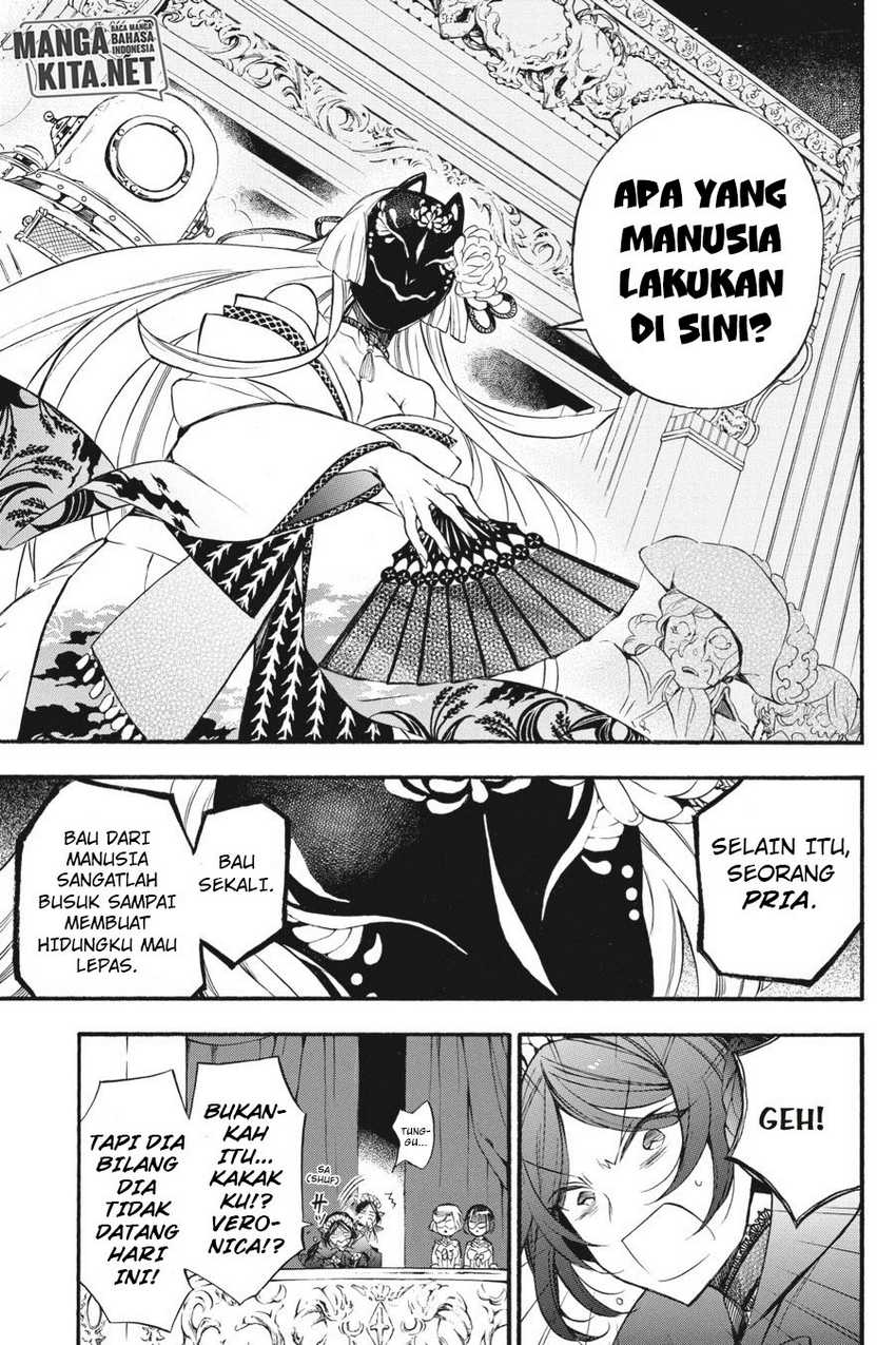 Vanitas no Carte Chapter 08 Gambar 6
