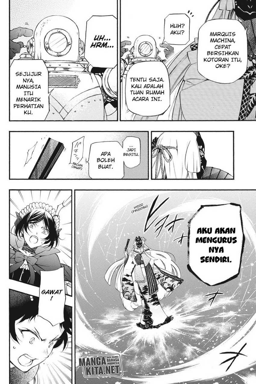 Vanitas no Carte Chapter 08 Gambar 7