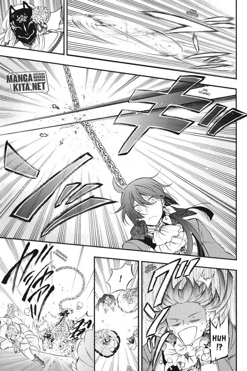 Vanitas no Carte Chapter 08 Gambar 8