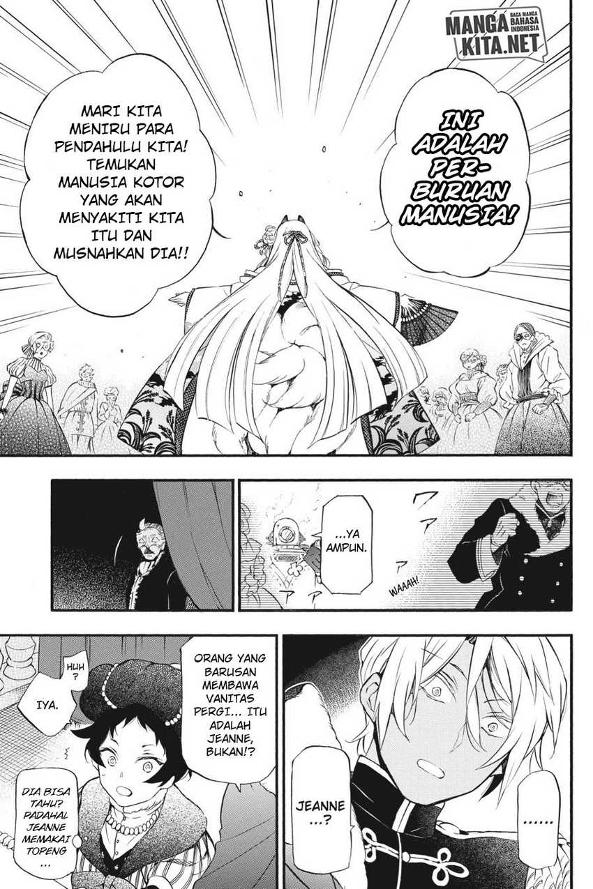 Vanitas no Carte Chapter 08 Gambar 10