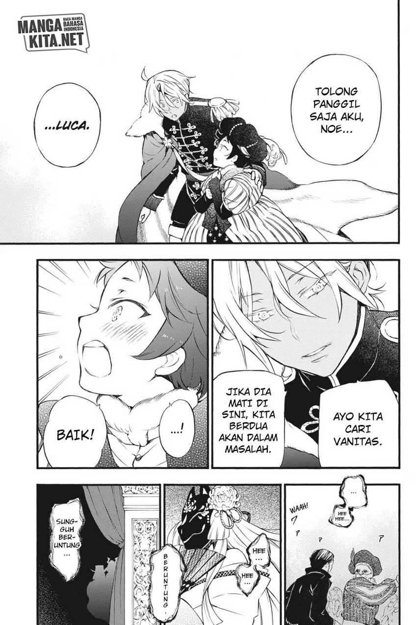 Vanitas no Carte Chapter 08 Gambar 12