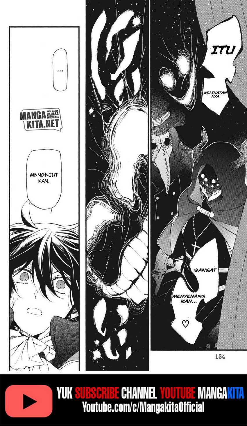 Vanitas no Carte Chapter 08 Gambar 13