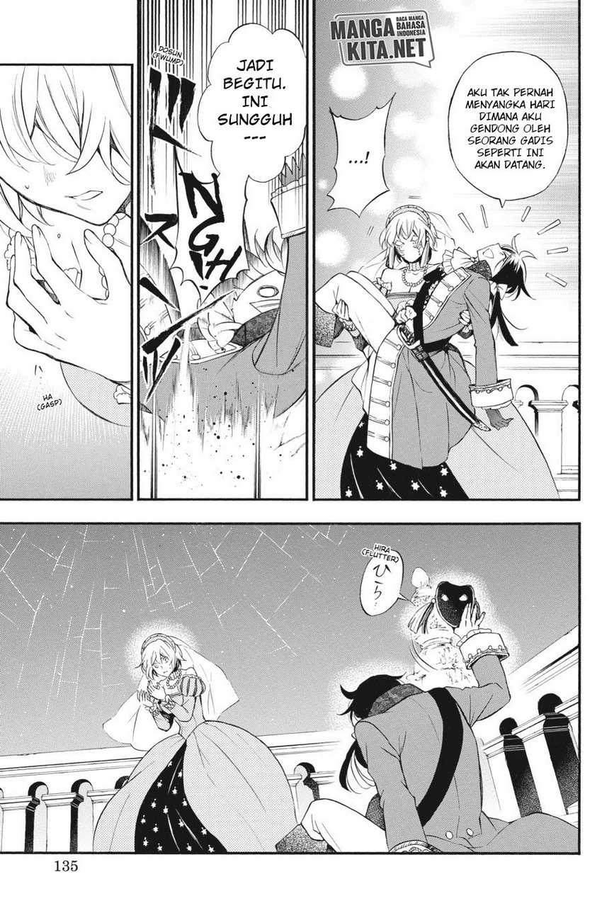 Vanitas no Carte Chapter 08 Gambar 14