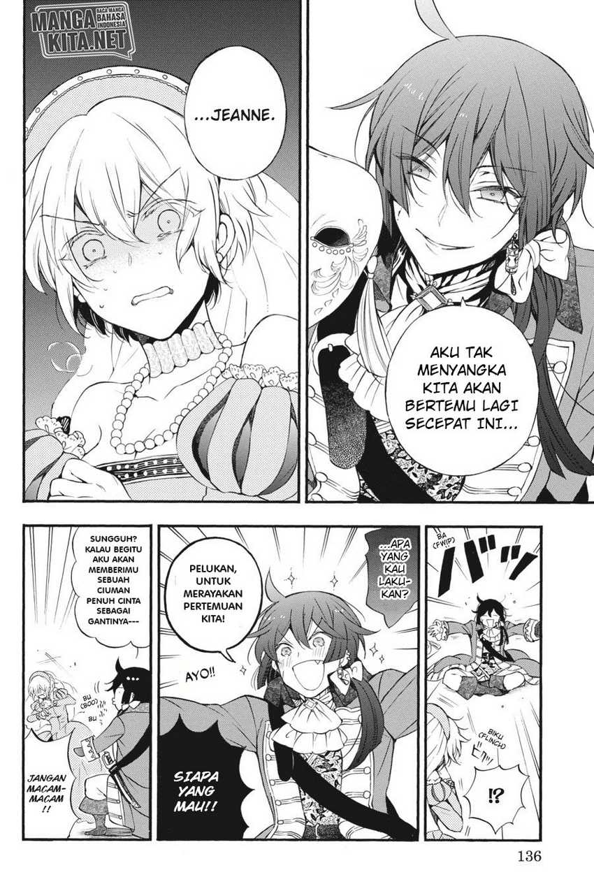Vanitas no Carte Chapter 08 Gambar 15