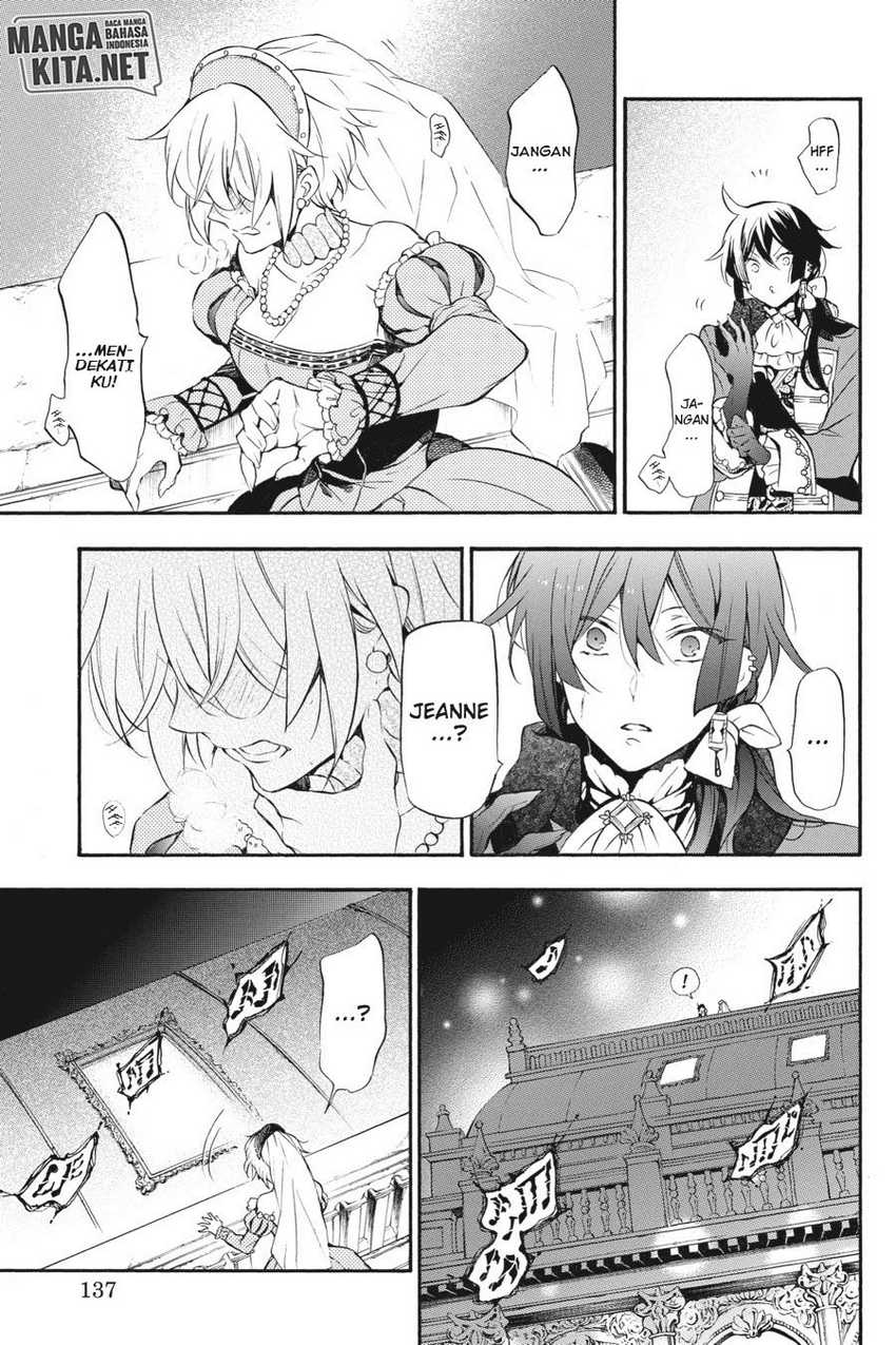 Vanitas no Carte Chapter 08 Gambar 16
