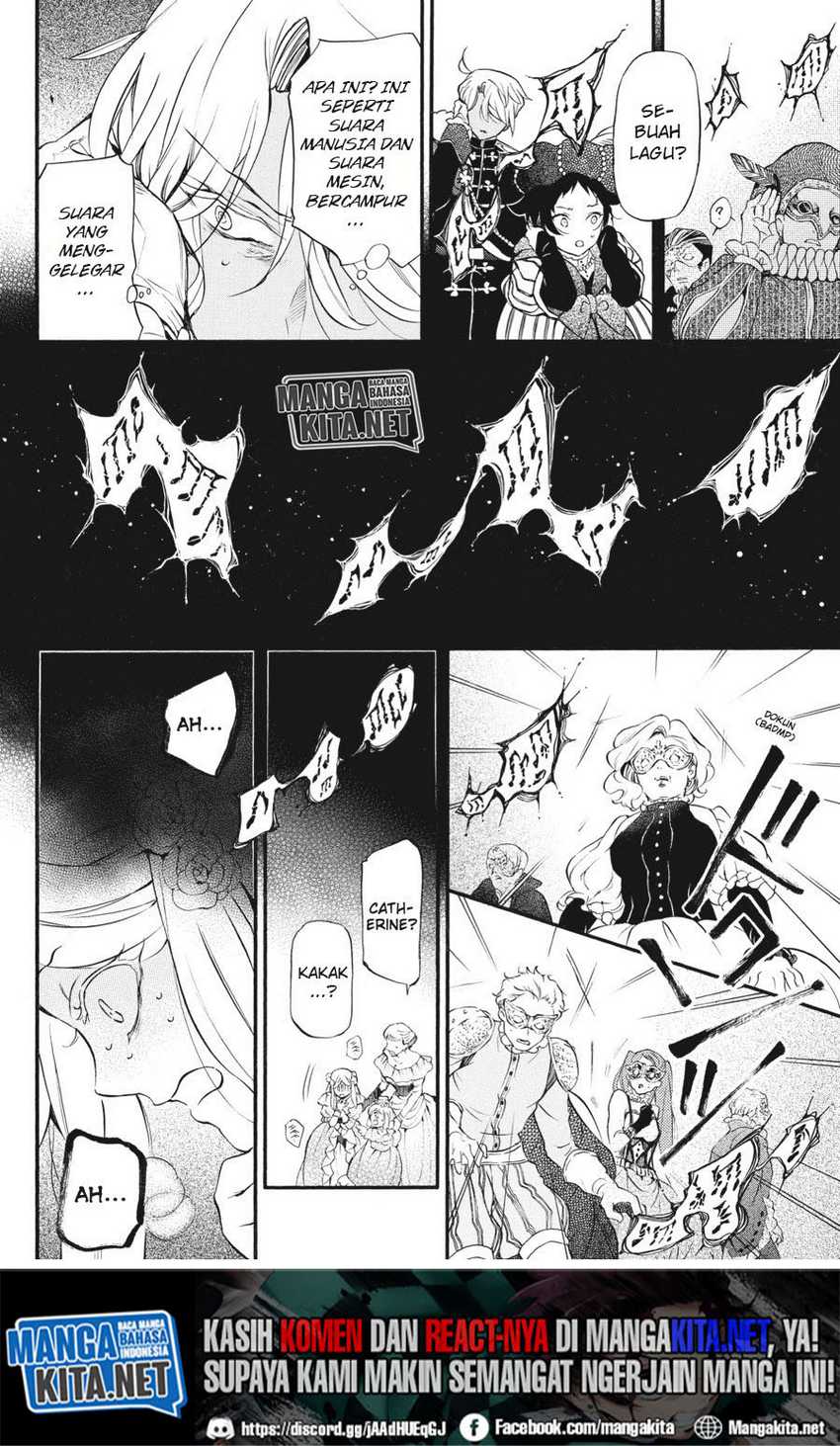 Vanitas no Carte Chapter 08 Gambar 17