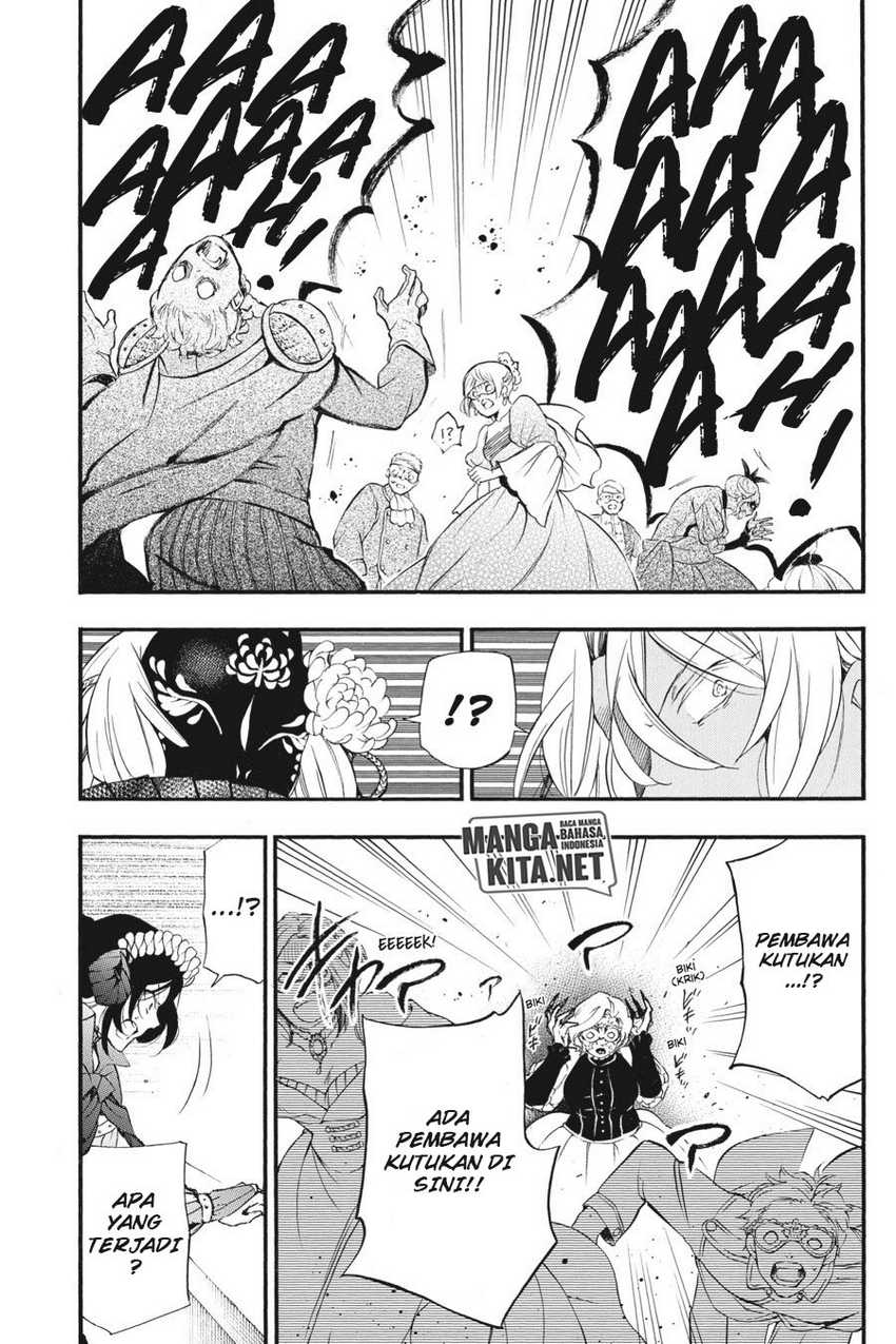 Vanitas no Carte Chapter 08 Gambar 18