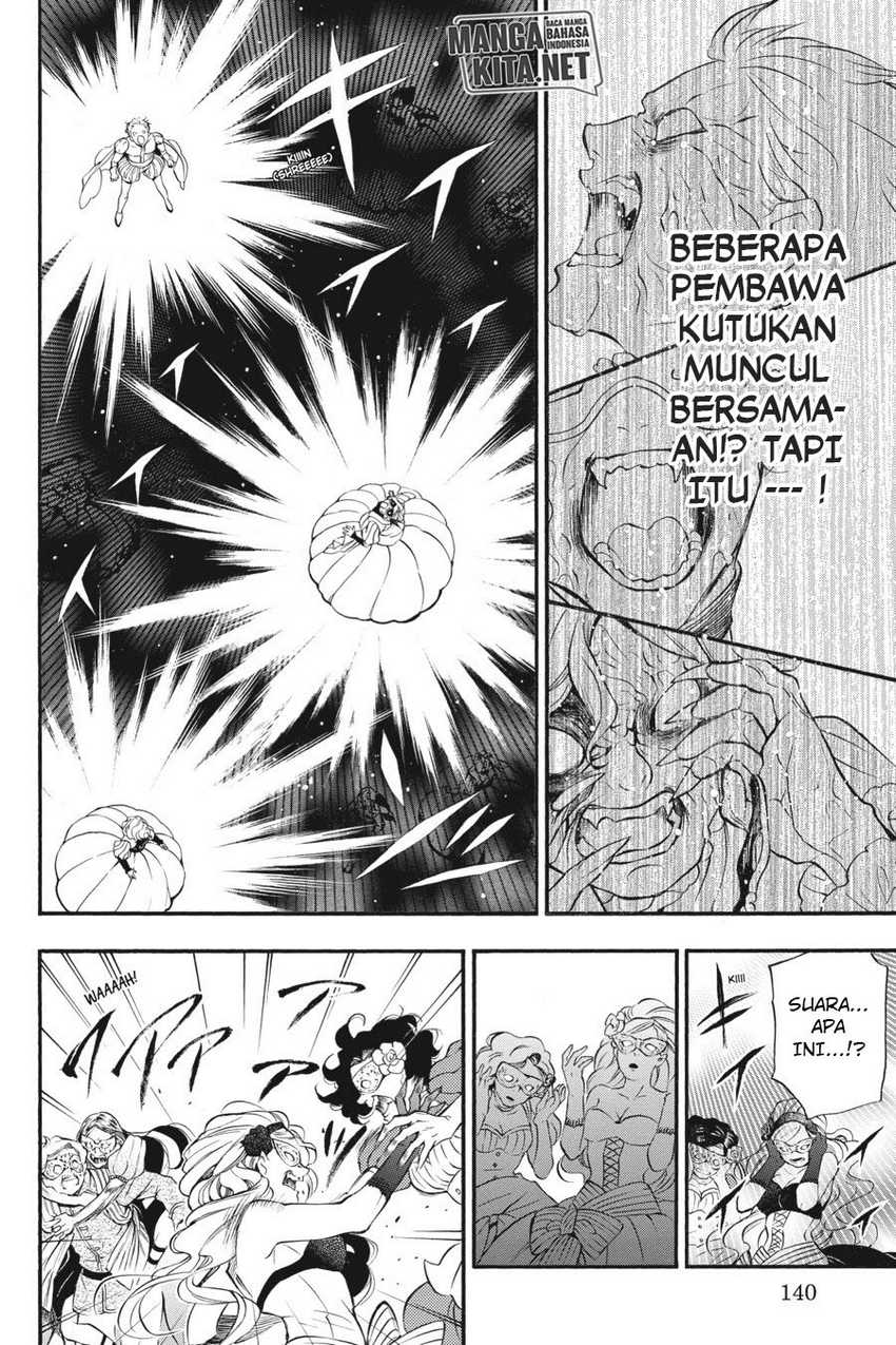 Vanitas no Carte Chapter 08 Gambar 19
