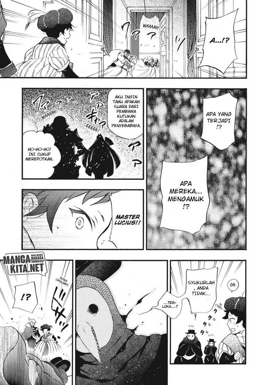 Vanitas no Carte Chapter 08 Gambar 20