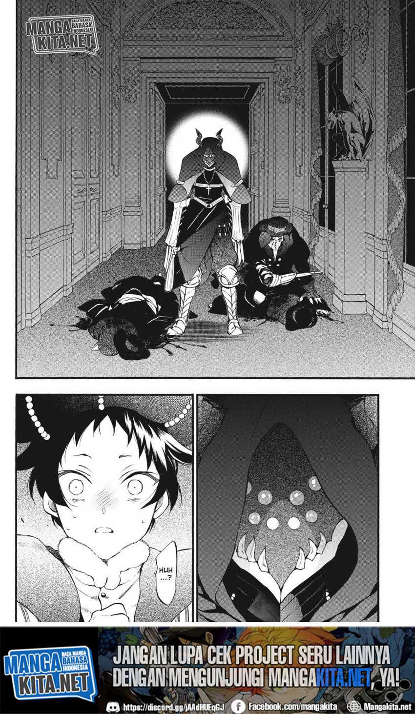 Vanitas no Carte Chapter 08 Gambar 21